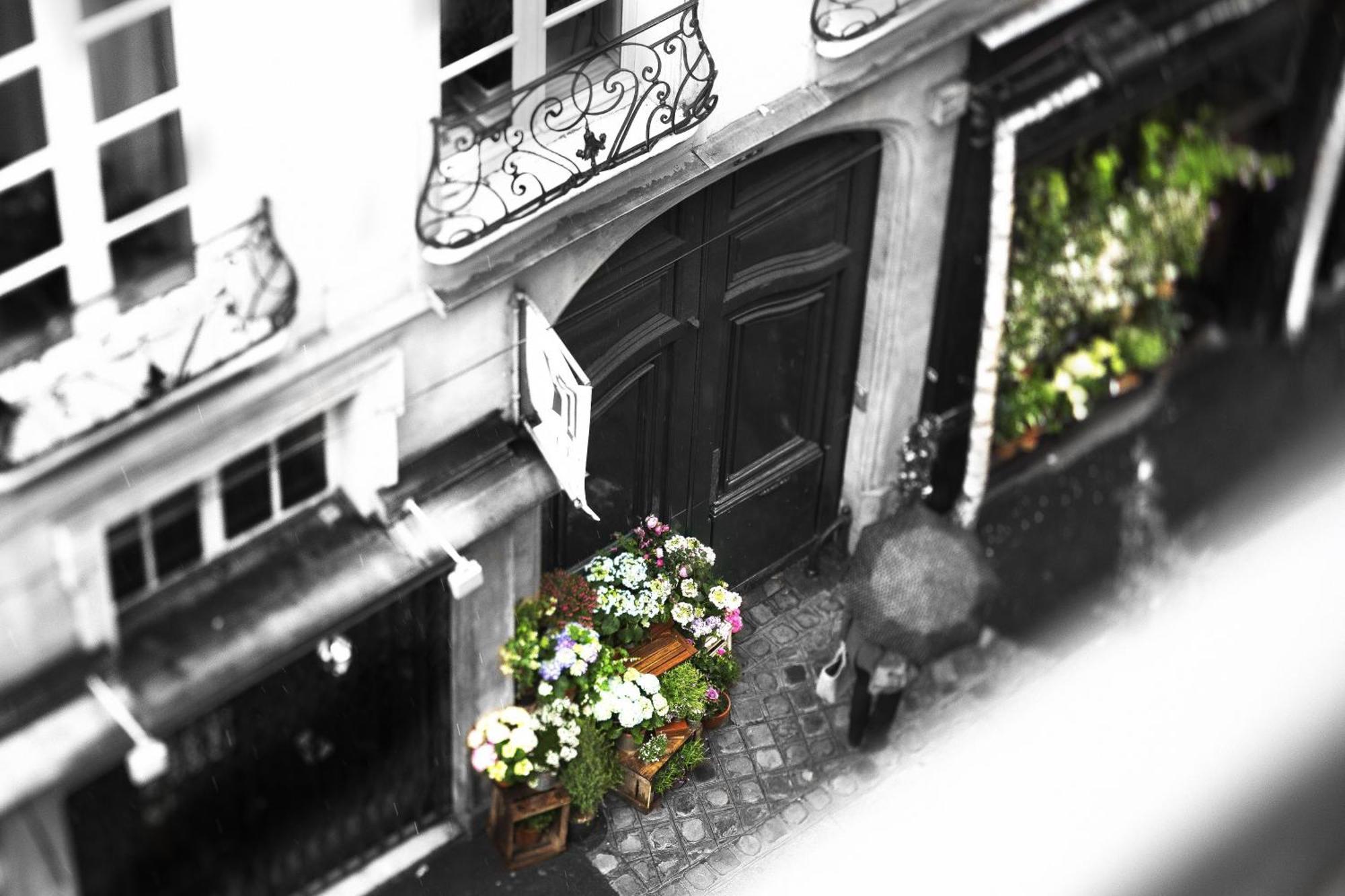Hotel Da Vinci & Spa París Exterior foto