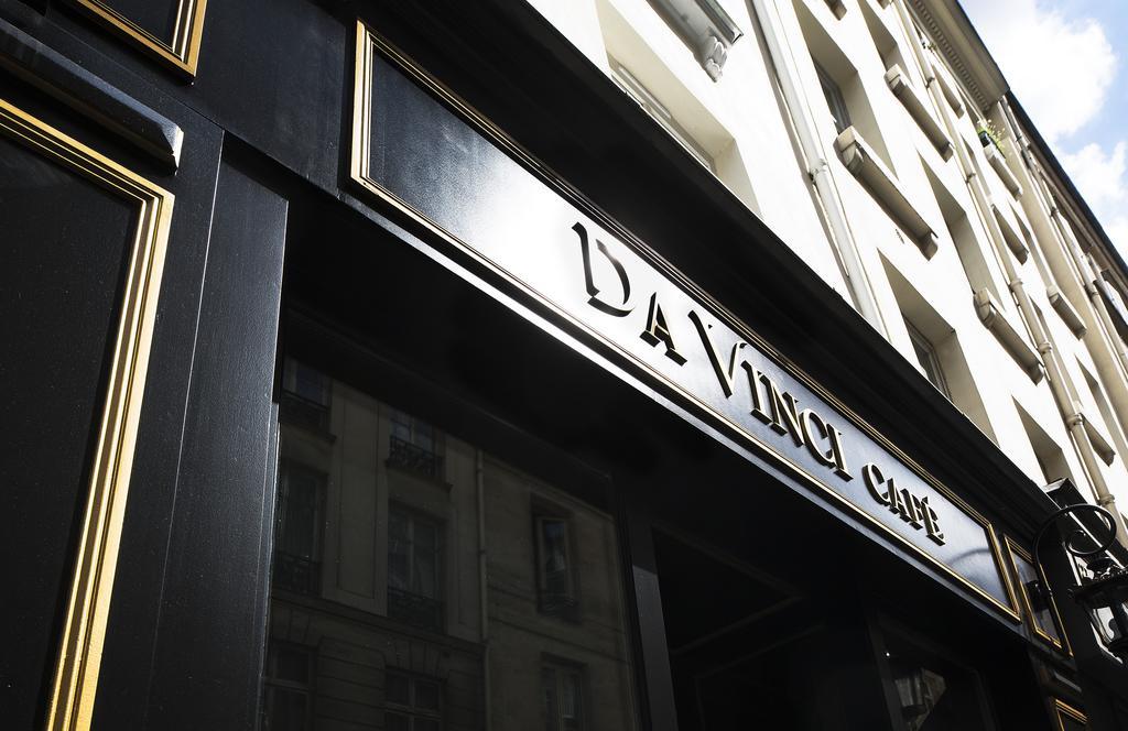 Hotel Da Vinci & Spa París Exterior foto