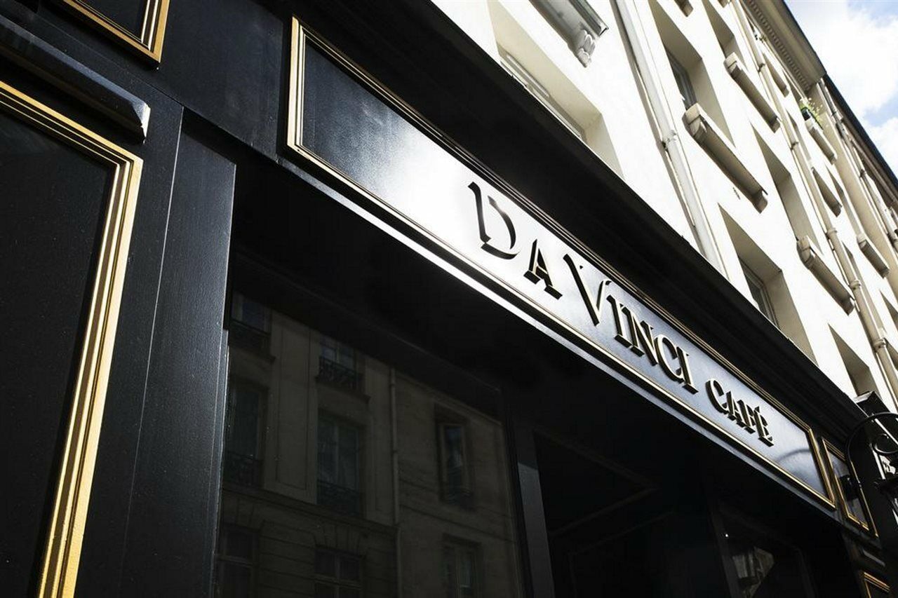 Hotel Da Vinci & Spa París Exterior foto